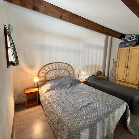 Vila Jolie D'angle Pour 5 Couchages, Clim Sejour, Terrasse, Parking Dans Securisee Piscine Commune 400m De La Lrjp16
