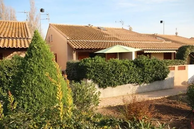 Jolie D'angle Pour 5 Couchages, Clim Sejour, Terrasse, Parking Dans Securisee Piscine Commune 400m De La Lrjp16 빌라 *